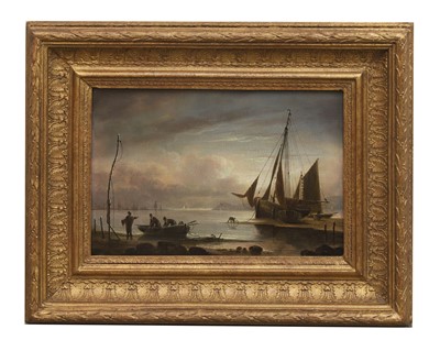 Lot 309 - John Wallace Tucker (British, 1808-1869)