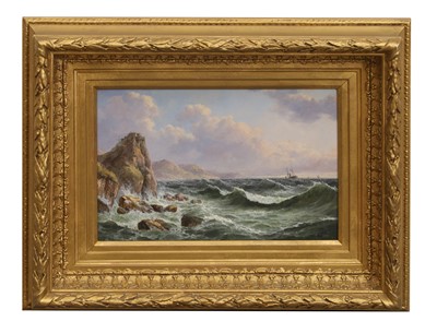 Lot 312 - John Mundell (British, 1818-1875)