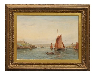 Lot 311 - Henry Andrews Luscombe (British, 1820-1899)