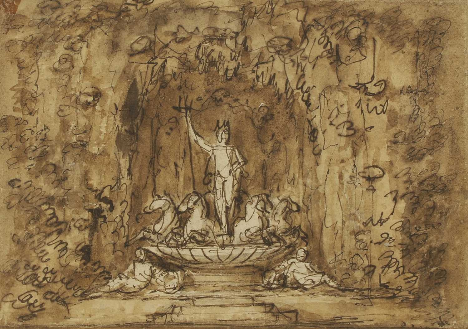 Lot 25 - Circle of Guiseppe Bossi (Italian, 1777-1815)