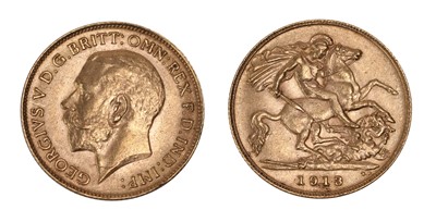 Lot 60 - Coins, Great Britain, George V (1910-1936)
