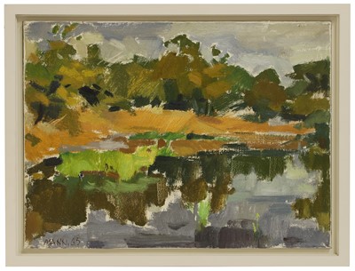 Lot 304 - Cyril Mann (1911-1980)