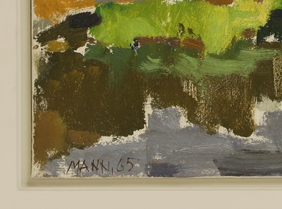 Lot 304 - Cyril Mann (1911-1980)