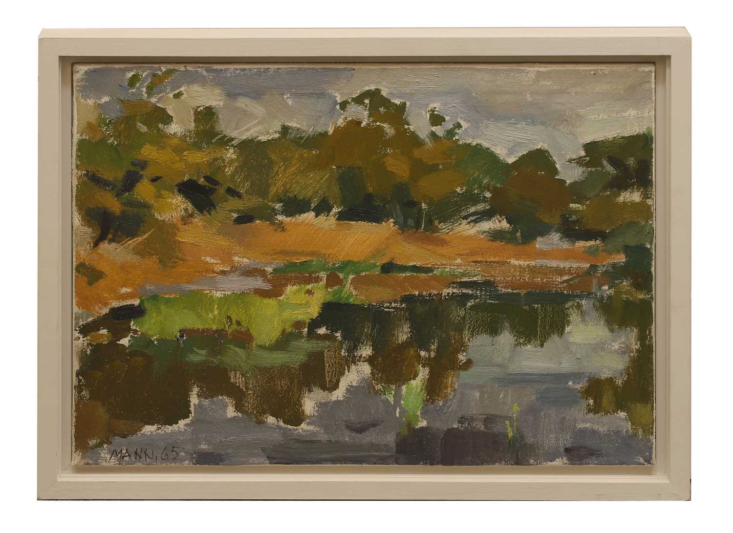 Lot 304 - Cyril Mann (1911-1980)