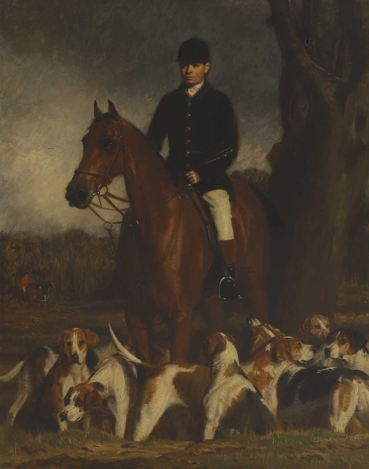 Lot 314 - Stephen Pearce (British, 1819-1904)