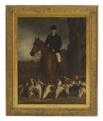 Lot 314 - Stephen Pearce (British, 1819-1904)