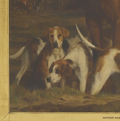 Lot 314 - Stephen Pearce (British, 1819-1904)