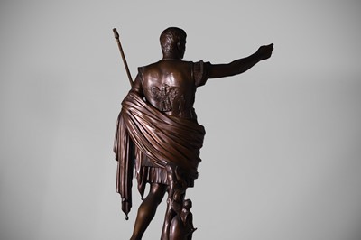 Lot Augusto Röhrich (Italian, 19th century)