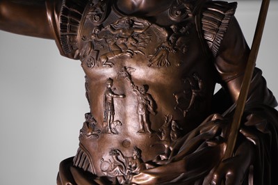 Lot Augusto Röhrich (Italian, 19th century)