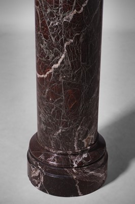 Lot Augusto Röhrich (Italian, 19th century)