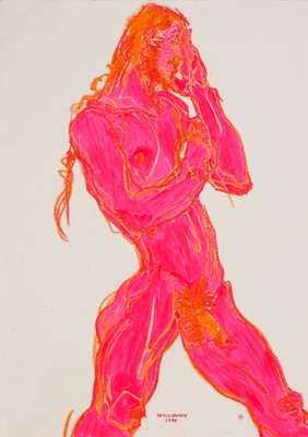 Lot 214 - Jo Brocklehurst (British, 1935-2006)