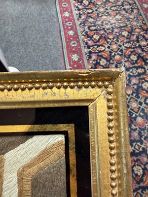 Lot 136 - Three Regency needlework pictures