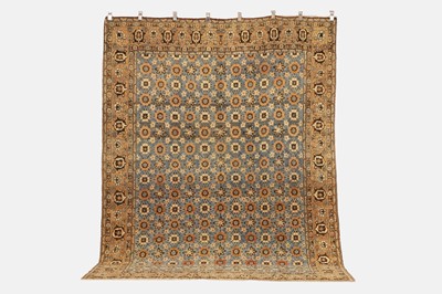 Lot 284 - A Veramin wool carpet