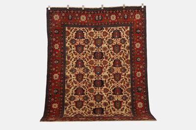 Lot 361 - A Veramin wool carpet