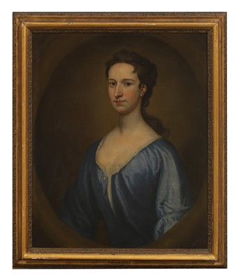 Lot 183 - Sir Godfrey Kneller (German-British, 1646-1723)