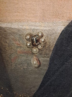 Lot 184 - Circle of Gerard 'Gerrit' van Honthorst (Dutch, 1592-1656)
