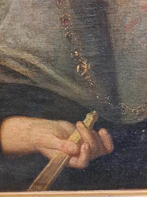 Lot 184 - Circle of Gerard 'Gerrit' van Honthorst (Dutch, 1592-1656)