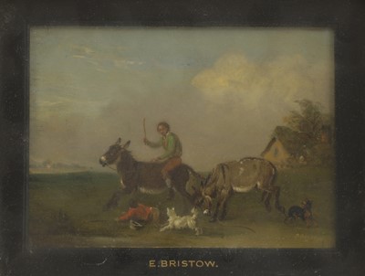 Lot 205 - Edmund Bristow (British, 1787-1876)