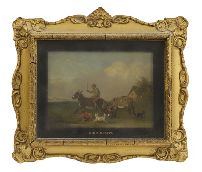 Lot 205 - Edmund Bristow (British, 1787-1876)