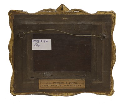 Lot 205 - Edmund Bristow (British, 1787-1876)