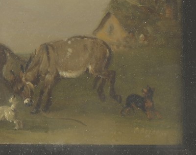 Lot 205 - Edmund Bristow (British, 1787-1876)