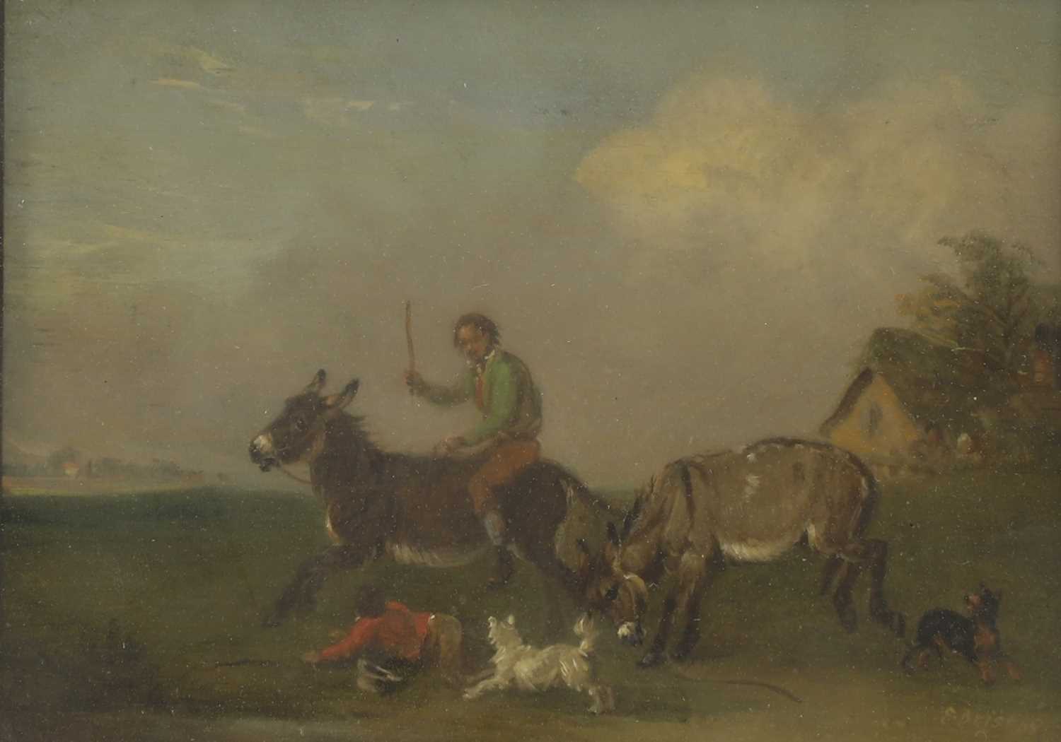Lot 205 - Edmund Bristow (British, 1787-1876)
