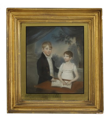 Lot 187 - Ellen Wallas Sharples (British, 1769-1849)