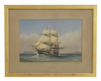 Lot 200 - William Frederick Mitchell (British, 1845-1914)