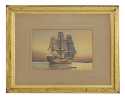 Lot 201 - William Frederick Mitchell (British, 1845-1914)