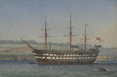Lot 201 - William Frederick Mitchell (British, 1845-1914)