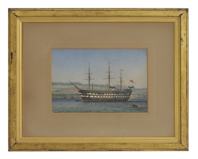 Lot 201 - William Frederick Mitchell (British, 1845-1914)