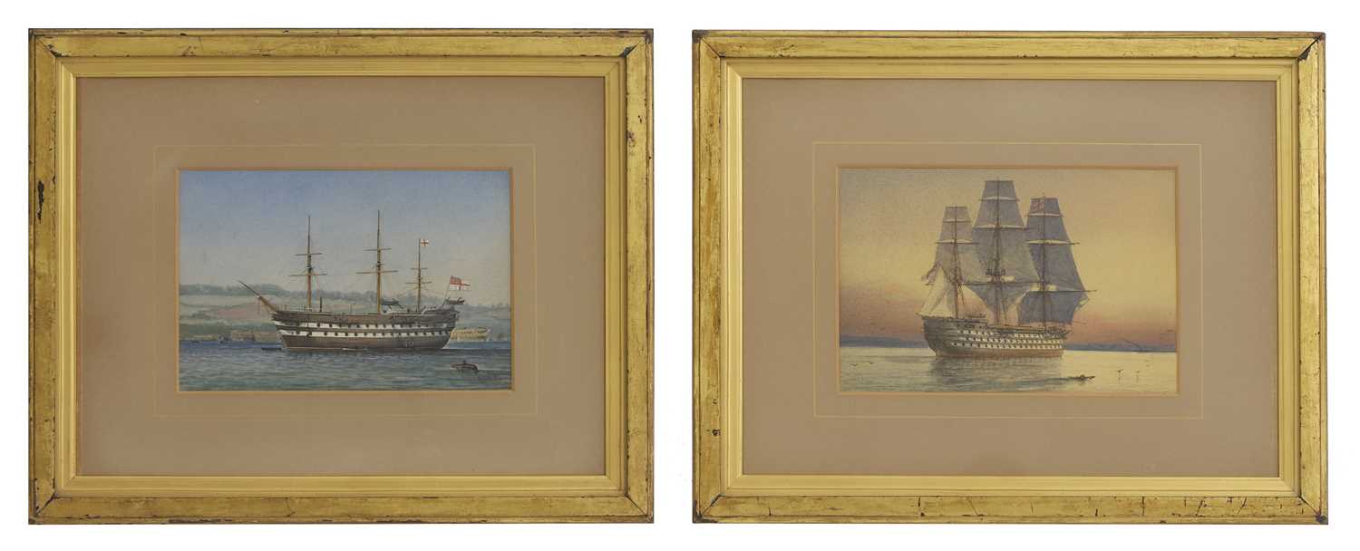 Lot 201 - William Frederick Mitchell (British, 1845-1914)