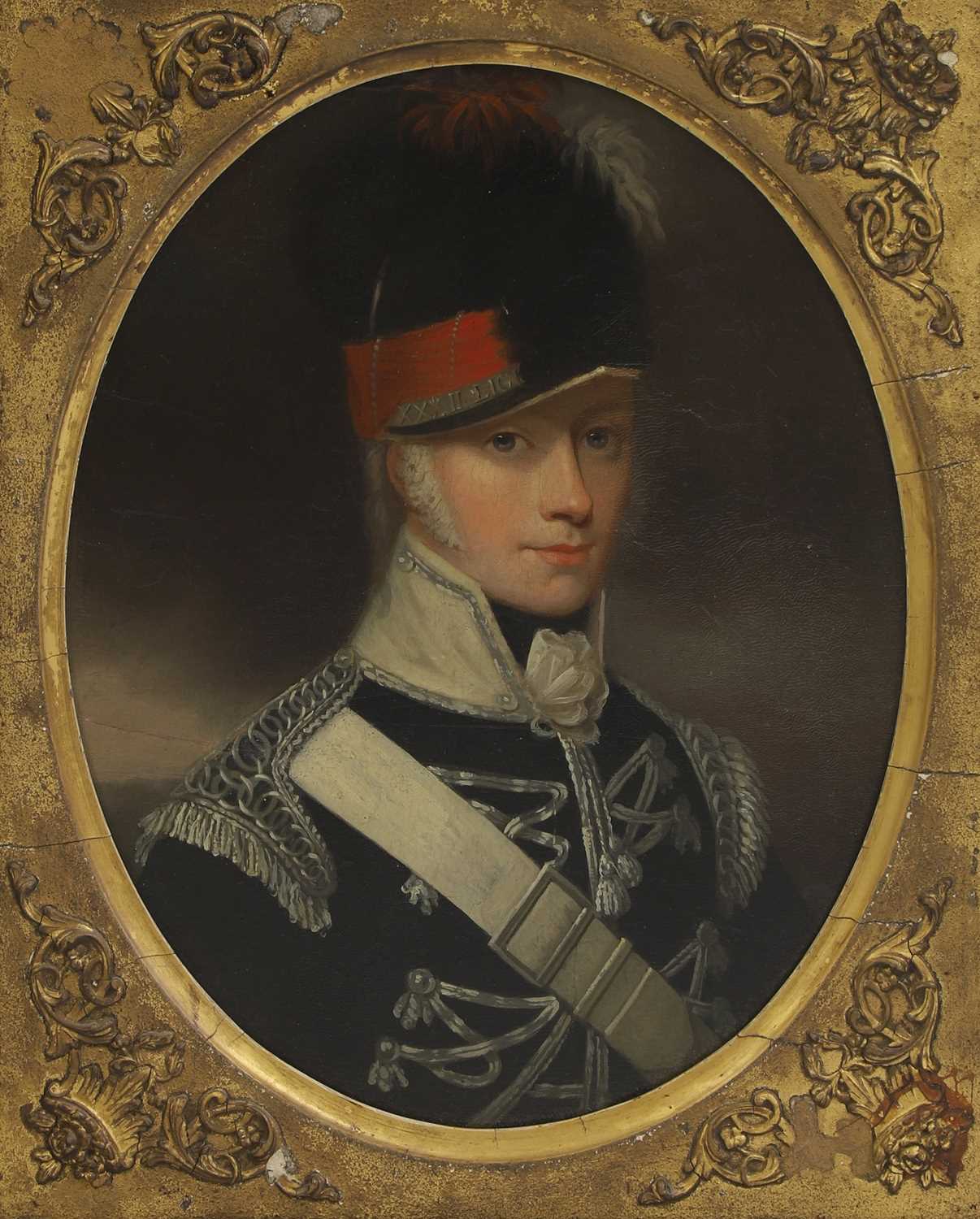 Lot 190 - English School, circa 1800