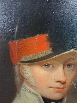 Lot 190 - English School, circa 1800