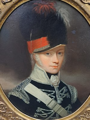Lot 190 - English School, circa 1800
