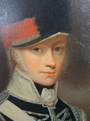 Lot 190 - English School, circa 1800
