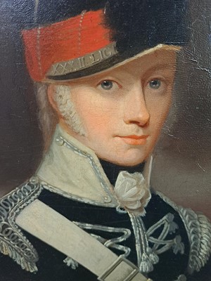 Lot 190 - English School, circa 1800