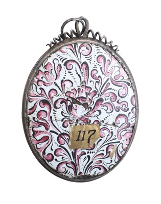Lot 192 - Circle of Gonzales Coques (Flemish, circa 1614-1684)
