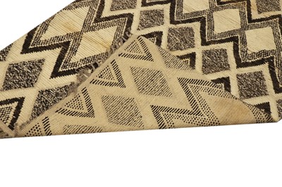 Lot 451 - A Berber style wool rug