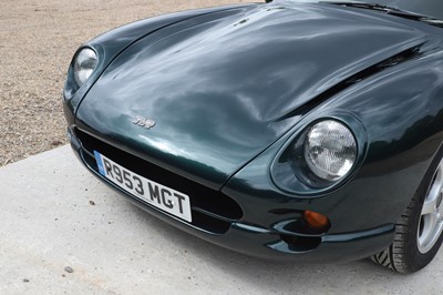 Lot 61 - A 1998 TVR Chimaera 400