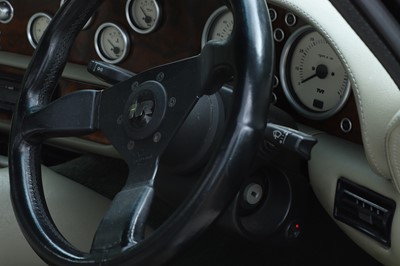 Lot 61 - A 1998 TVR Chimaera 400