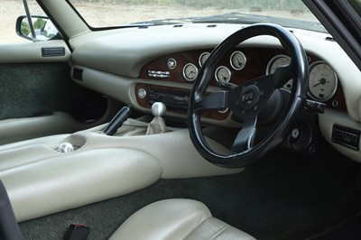 Lot 61 - A 1998 TVR Chimaera 400
