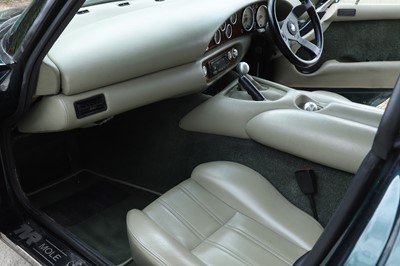 Lot 61 - A 1998 TVR Chimaera 400