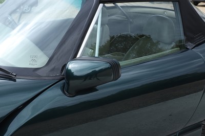 Lot 61 - A 1998 TVR Chimaera 400
