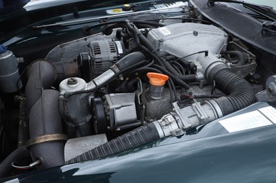 Lot 61 - A 1998 TVR Chimaera 400