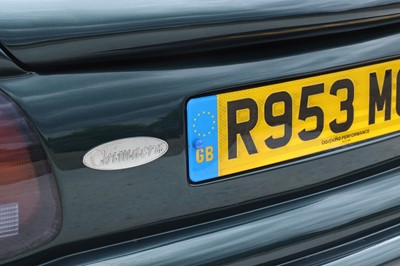 Lot 61 - A 1998 TVR Chimaera 400