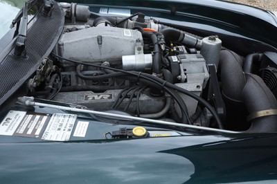 Lot 61 - A 1998 TVR Chimaera 400