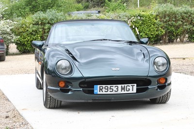 Lot 61 - A 1998 TVR Chimaera 400