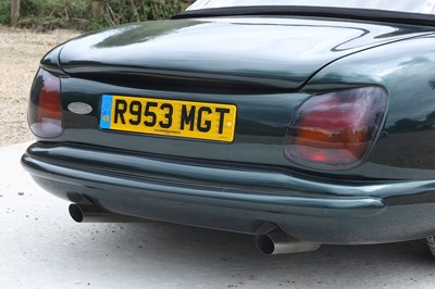 Lot 61 - A 1998 TVR Chimaera 400