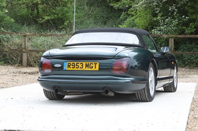 Lot 61 - A 1998 TVR Chimaera 400